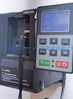 FRECON孚瑞肯变频器fr200-4T-2.2GB 2.2KW 380V迪能机专用