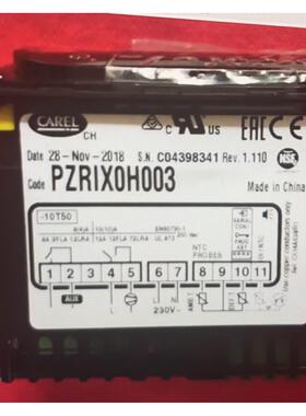 卡乐 ritual 威图温控器 pzrix0h003 -pzrixohoo3