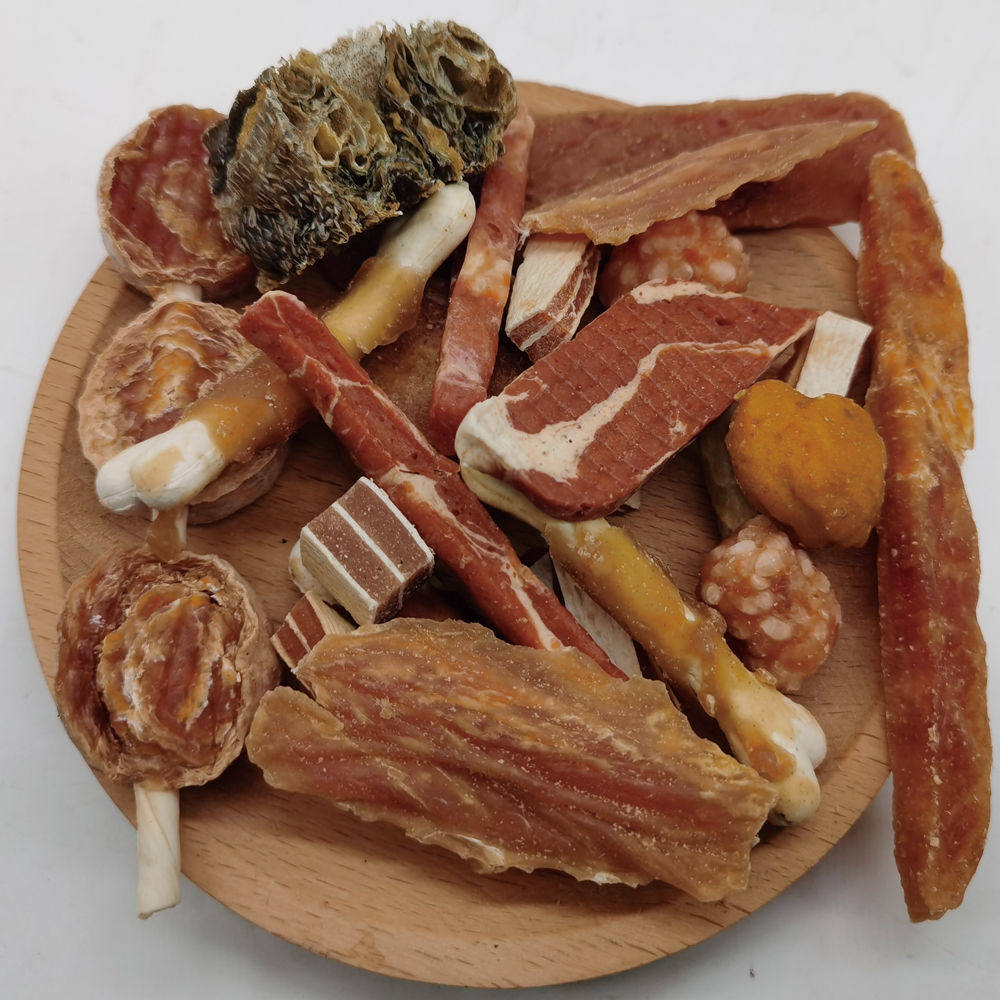 出口尾货500克狗狗零食鸡胸肉干牛肉粒磨牙棒训犬鸡肉碎猫零食,宠物/宠物食品及用品,狗零食罐,淘宝优惠券,粉丝福利购,淘宝优惠卷