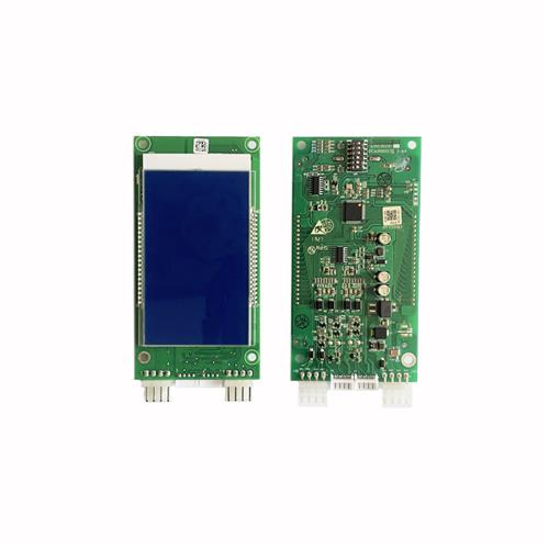 OTIS奥的斯电梯外呼液晶显示板DCA/DBA/DAA26800CR1/CR3/AS1原装