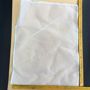 反复手搓冰粉袋子神器纱布搓冰粉籽的布袋凉粉豆浆过滤网布袋尼龙