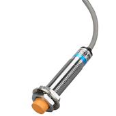 DZ两线220V常闭电感式 沪工接近开关 金属传感器M12 LJ12A3