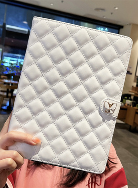 ipad保护壳十代适用第五新款a1822air4六代英寸防摔2020pro11硅胶搭扣轻苹果保护套平板7pad62017透明9.7迷你