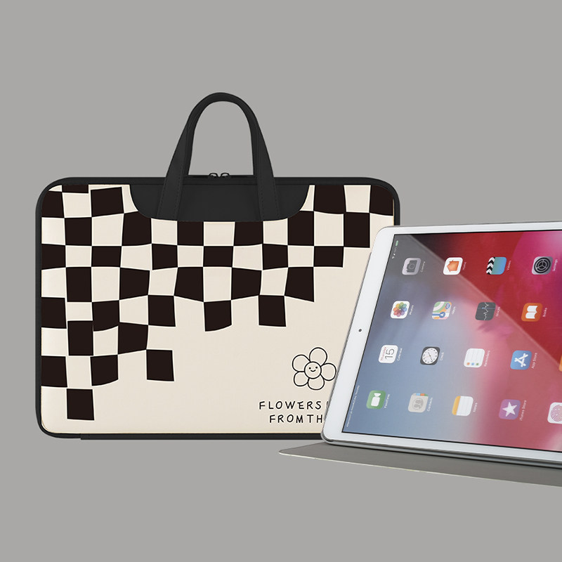 平板电脑包适用11英寸苹果ipadpro手提袋华为maptead10.