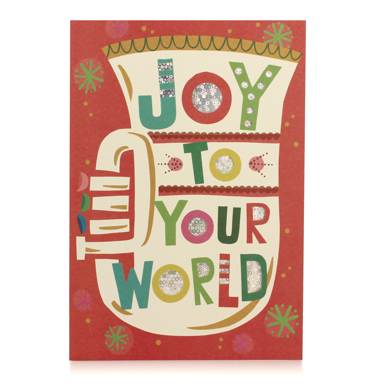 Hallmark贺曼贺卡圣诞节祝福礼