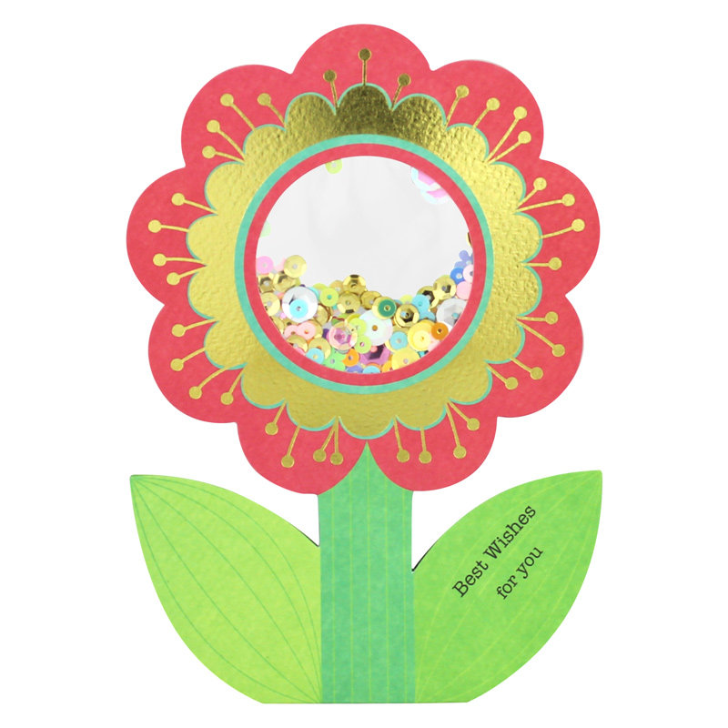 立体感谢教师节礼物贺卡