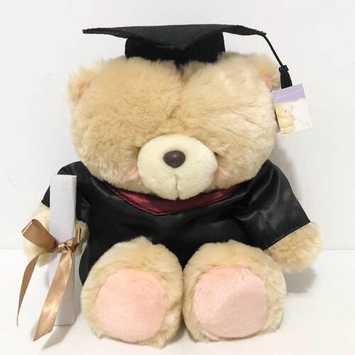 Hallmark贺曼欧美原版博士熊猫