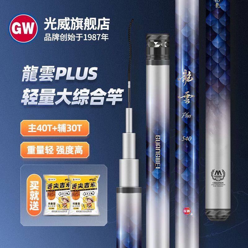 GW/龙云Plus轻量大综合台