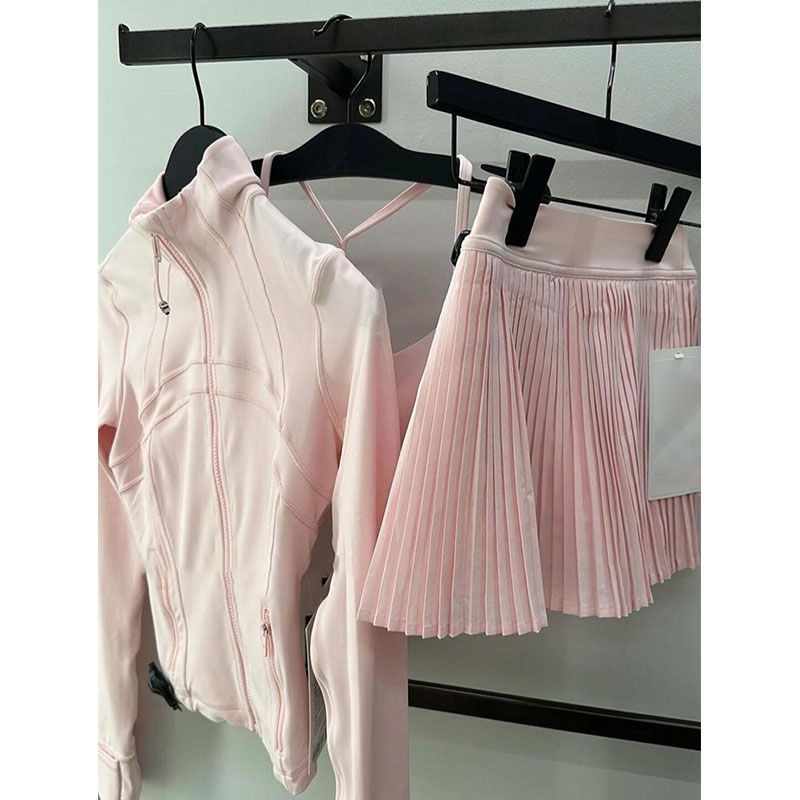 初恋清纯奶甜套装新款粉