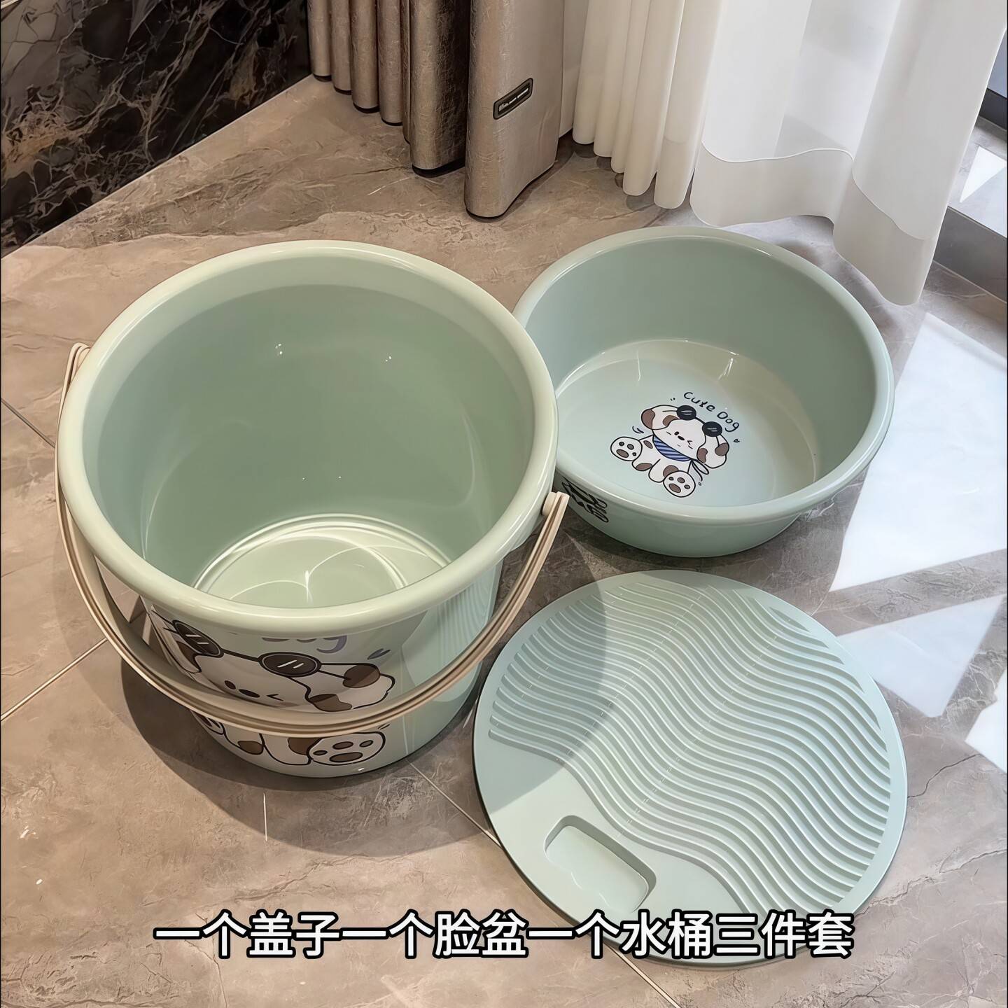 学生宿舍洗漱套装洗澡洗