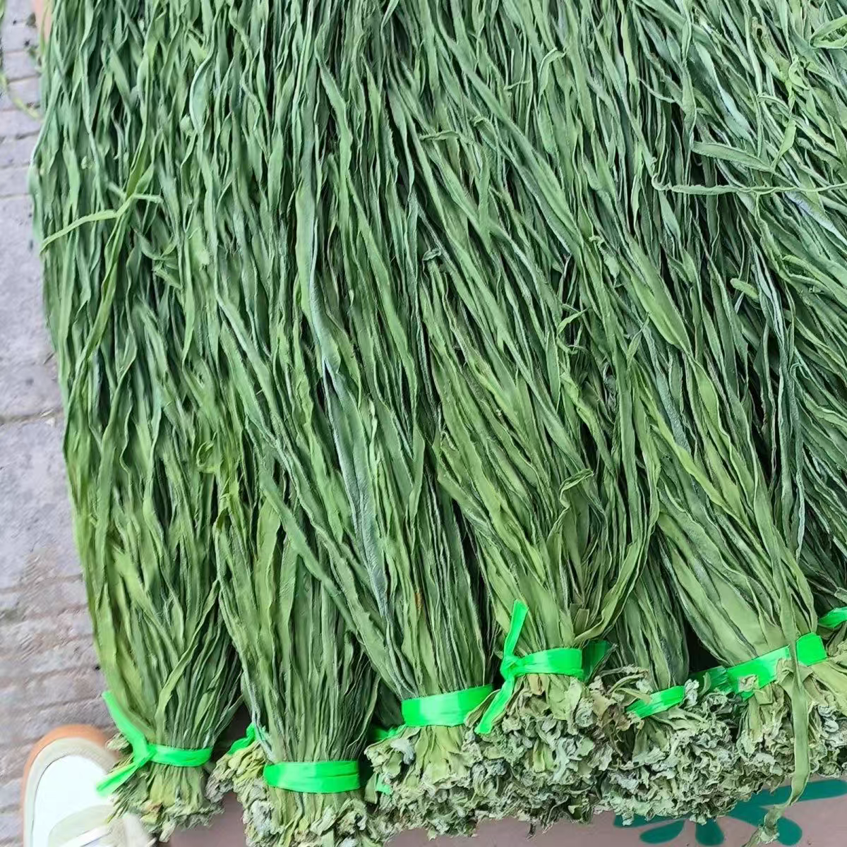 【2026】新鲜贡菜特级精品商用批发菜苔农家干货蔬菜火锅包邮