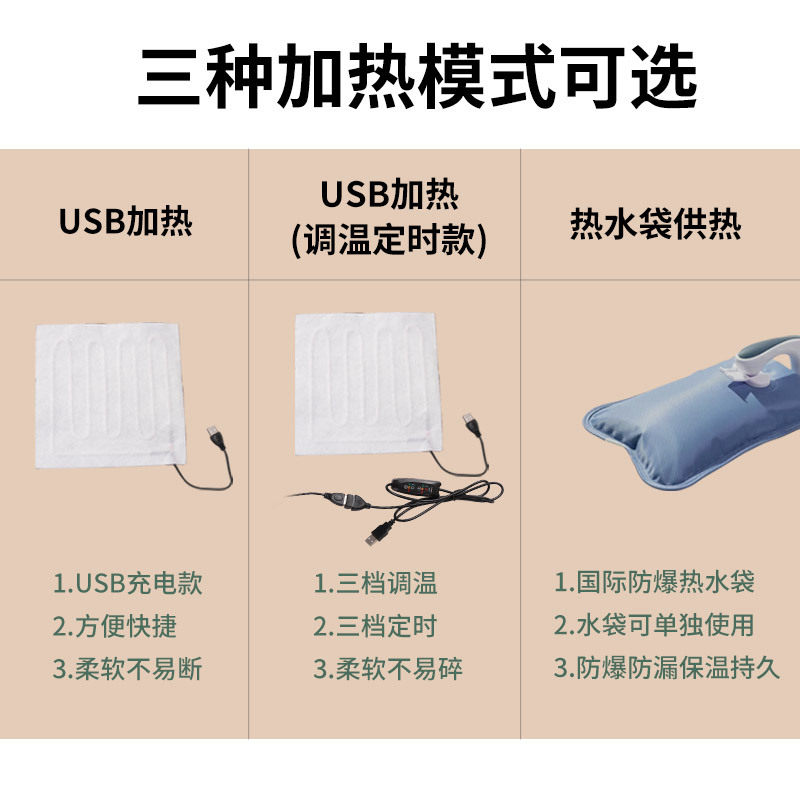 柯基屁屁暖脚宝插神电脚垫取暖器usb充电鞋跨境女捂毛绒电暖被窝,生活电器,电暖手宝/电暖脚器,淘宝优惠券,粉丝福利购,淘宝优惠卷