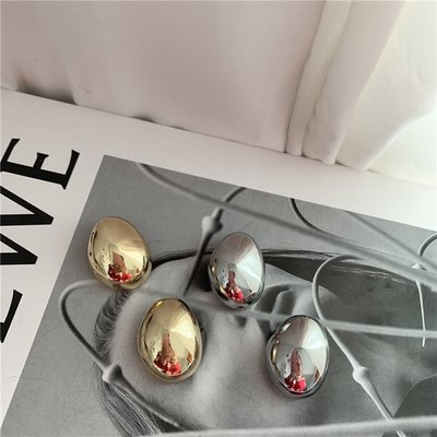 推荐new etal simple temperament fashion design sense earring