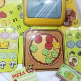 Небольшая игрушка, не требует вырезания, заготовка, «сделай сам»