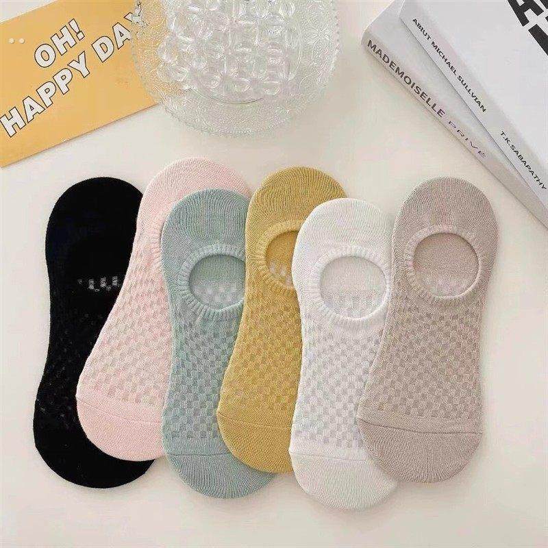 袜子女士短袜春夏季薄款运动月子袜夏天船袜纯棉防滑不易掉跟短筒,女士内衣/男士内衣/家居服,船袜,淘宝优惠券,粉丝福利购,淘宝优惠卷