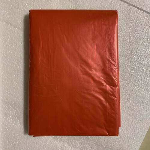 一次性桌布加厚正方形防水饭店餐饮厅整箱结婚庆圆桌塑料桌布纯色