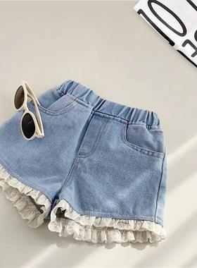 Clothes Girl Baby Girls Children shorts for Kids Tops summer