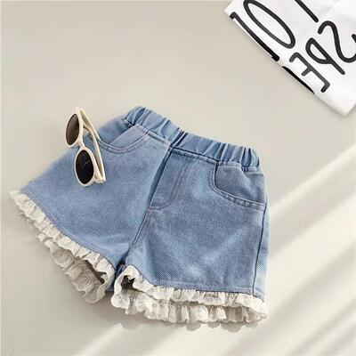 Clothes Girl Baby Girls Children shorts for Kids Tops summer