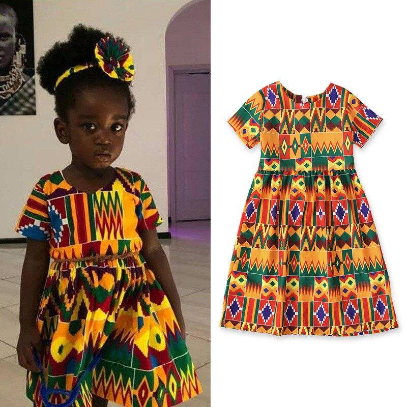 Africankidlothes欧美女