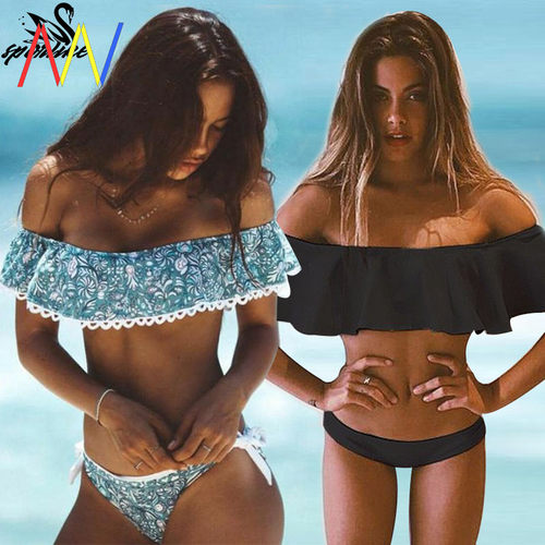 2024 Sexy Women Swimsuit Bikini Beach Bathing Suit Swim Wear