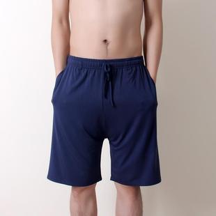 plus size Pajamas sleeping Night wear Clothes Shorts For Men
