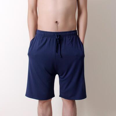 plus size Pajamas sleeping Night wear Clothes Shorts For Men