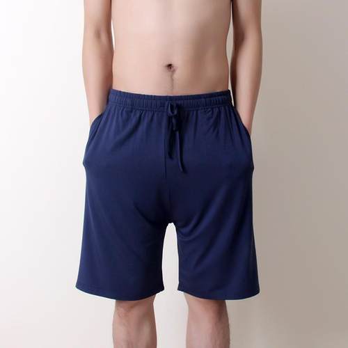 plus size Pajamas sleeping Night wear Clothes Shorts For Men
