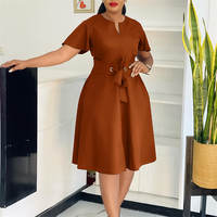 fashion clothes women dresses casual skirt ladies dress thumbnail 3