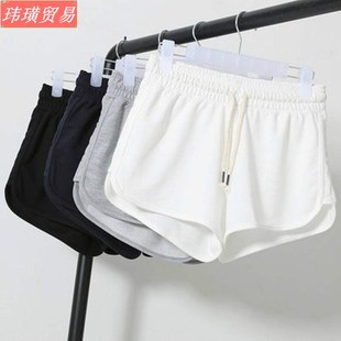 Sport short Pants Woman 2016 Hot Running shorts cotton