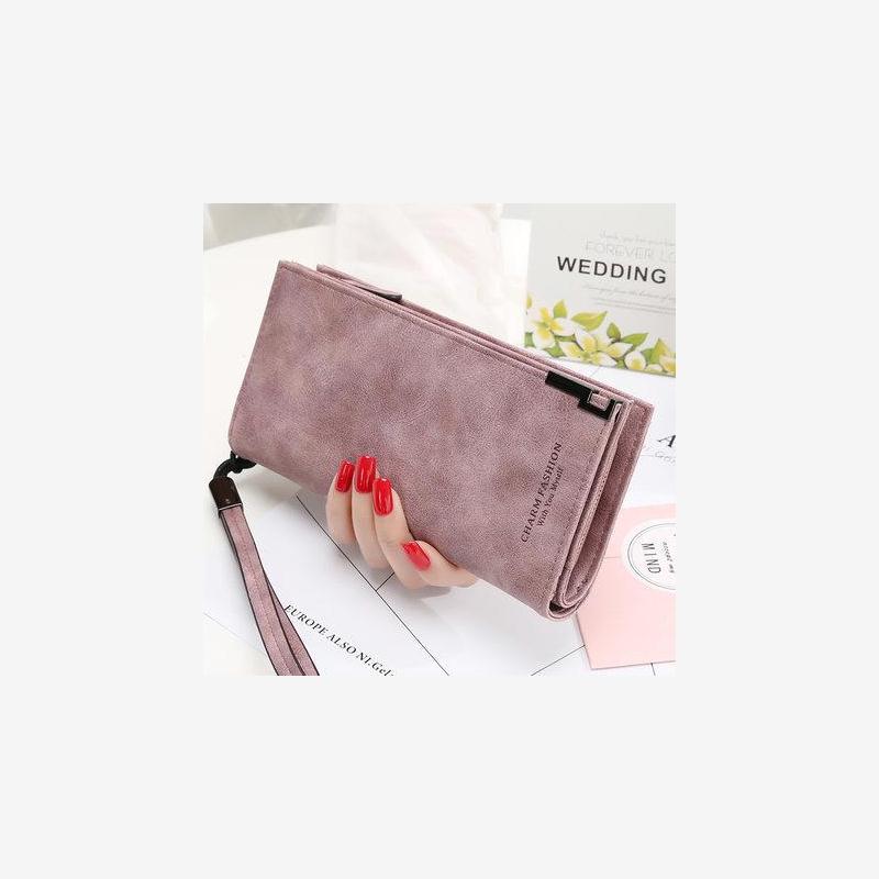 Bags Bag Wallet For Women Simple Ladies Purse Girls long 24