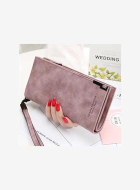 Bags Bag Wallet For Women Simple Ladies Purse Girls long 24