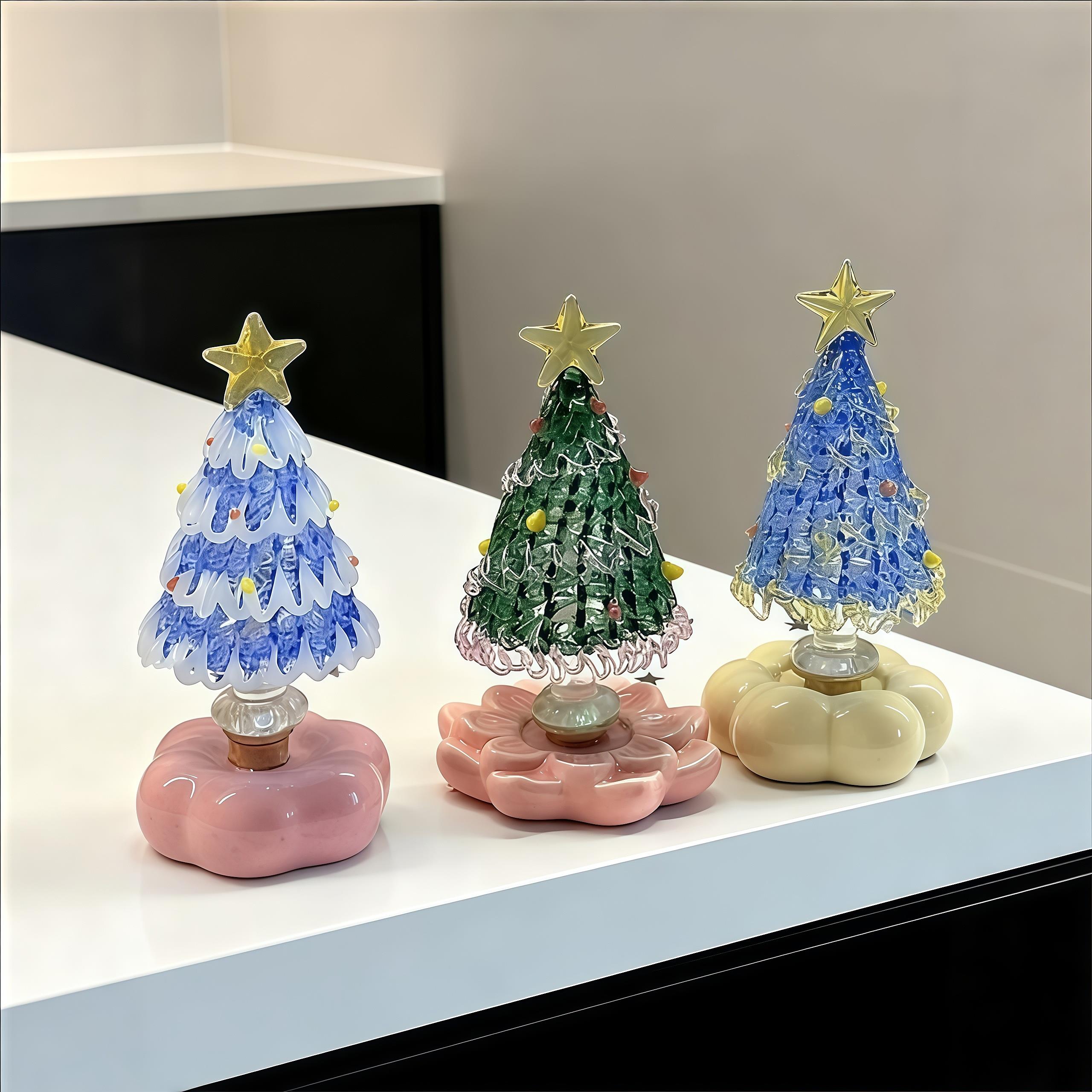 景德镇圣诞树琉璃办公室