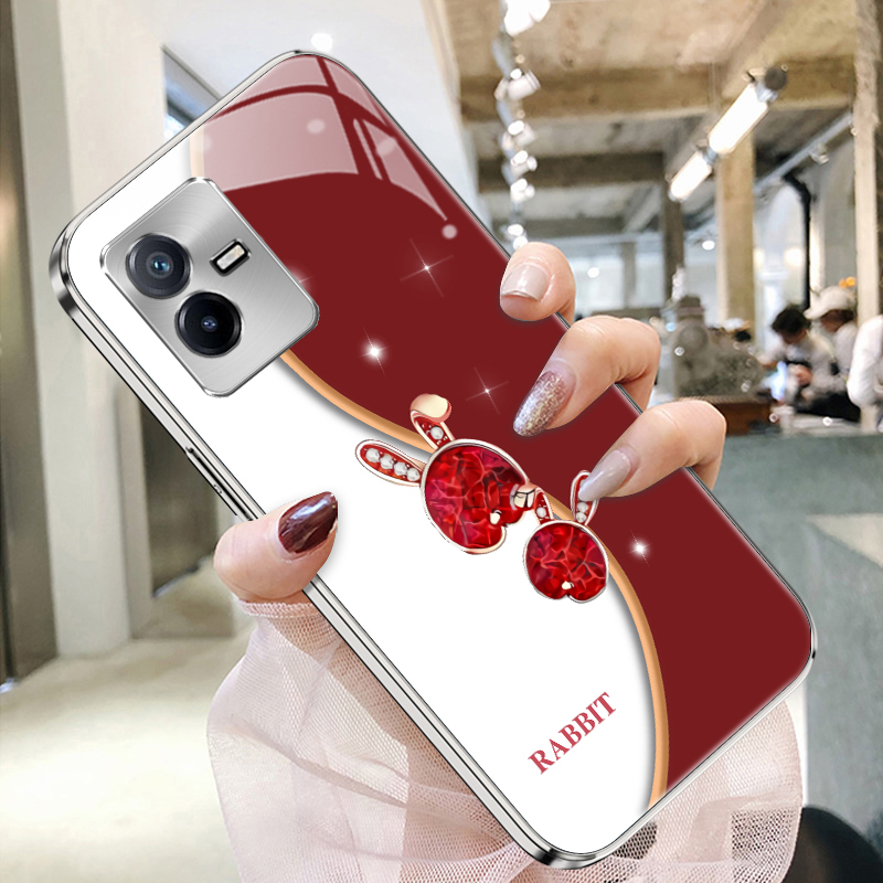 新年幸运兔 全包防摔 送保护膜