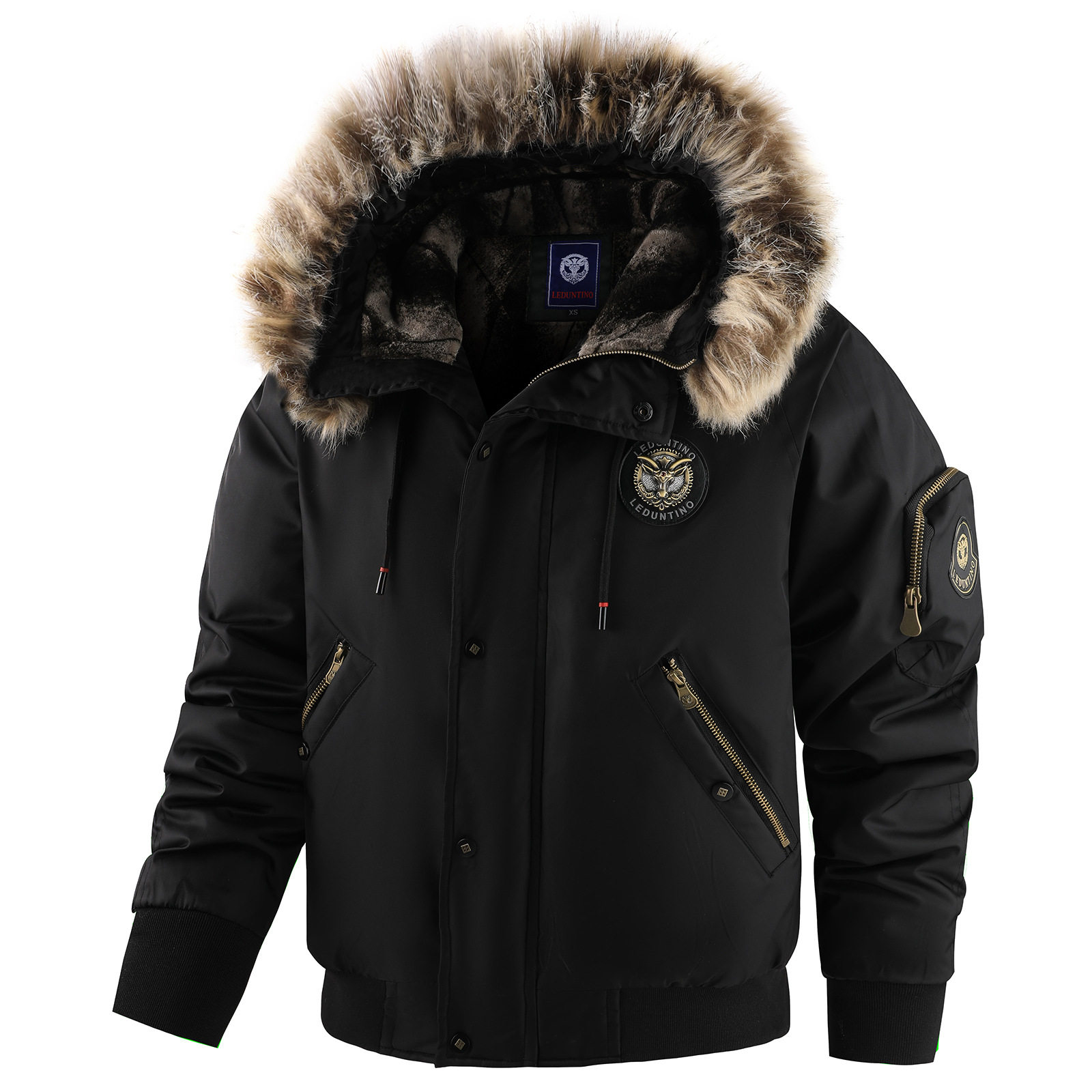 menclothes欧码冬季新款