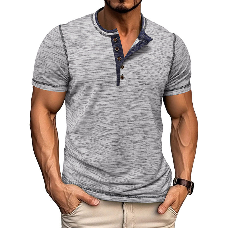 menclothes跨境男装夏季