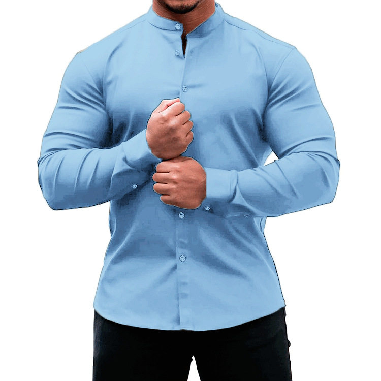 menclothes男士纯色运动