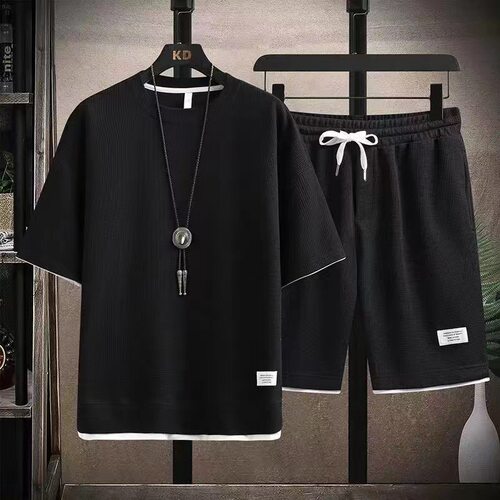 menclothes外贸男士运动