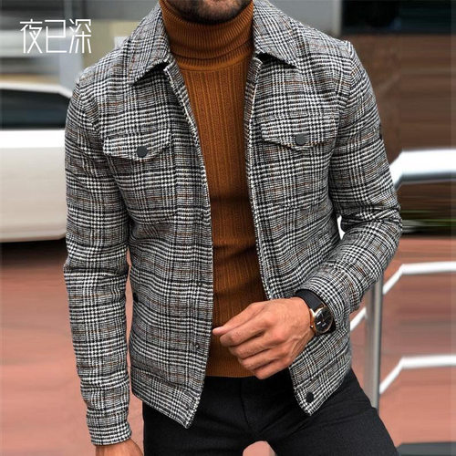 menclothes跨境欧美男装