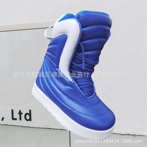 shoesformen面包鞋新款