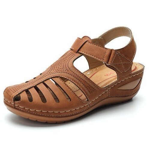 shoeswomen新款复古夏季
