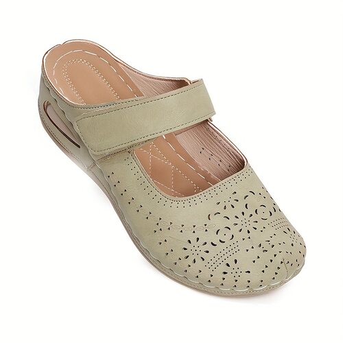 shoeswomen夏季中老年妈