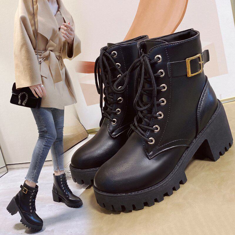 shoeswomen欧美大码秋季
