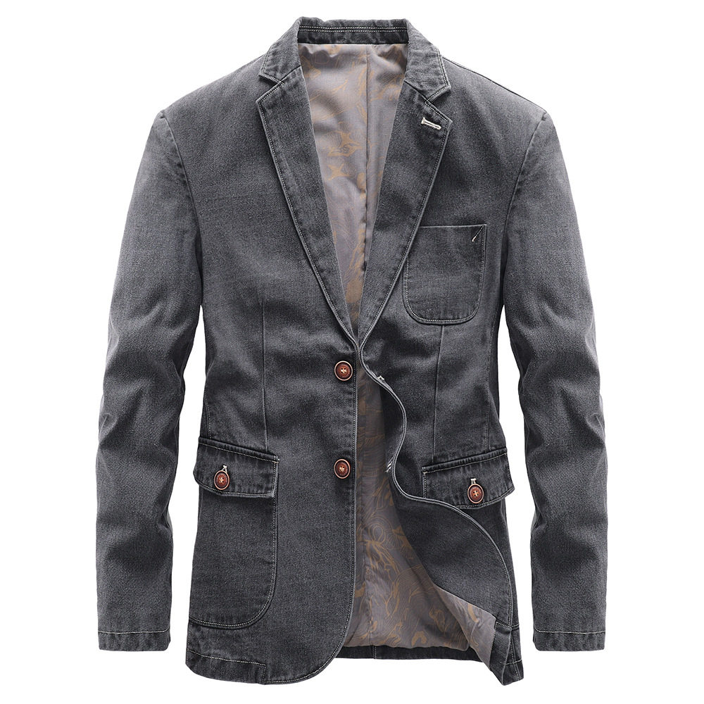 menclothes新款跨境夹克