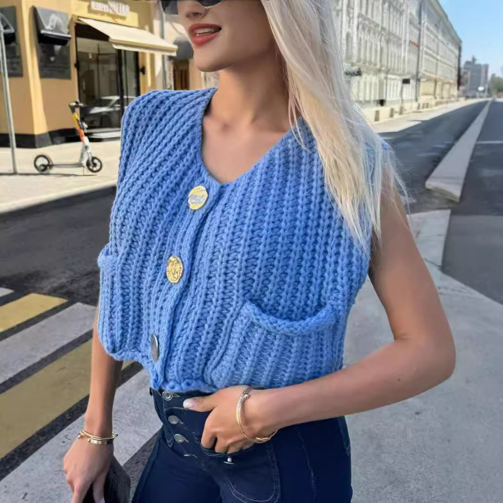 womenclothes跨境毛衣女