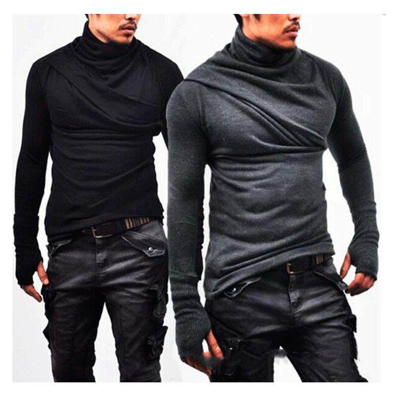 menclothes新款长袖男士
