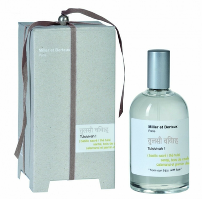 Miller et Bertaux米勒博涛斯Tulsivivah图尔西维瓦试用小样香水