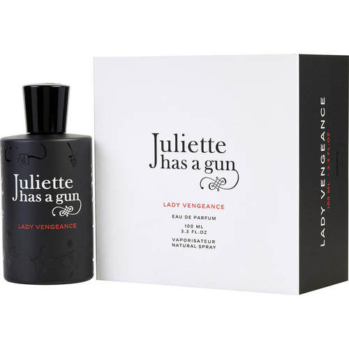 Juliette has a gun佩枪朱丽叶复仇女神试用体验试管Q版小样香水