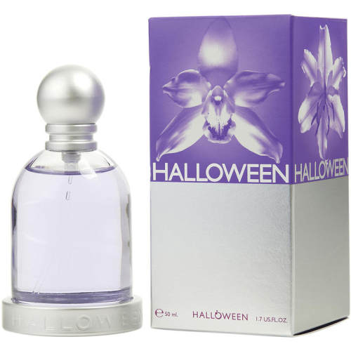 Jesus Del Pozo波索Halloween紫屋魔恋女士试用体验Q版中小样香水