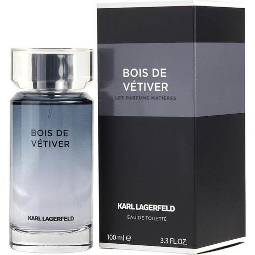 Karl Lagerfeld卡尔拉格斐Vetiver香根草之木试用体验Q版小样香水