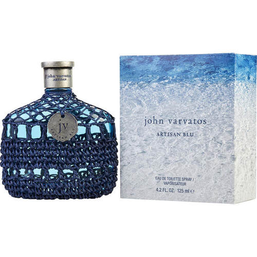 John Varvatos约翰瓦维托斯蓝色海洋工匠试用Q版小样辛辣馥奇香水